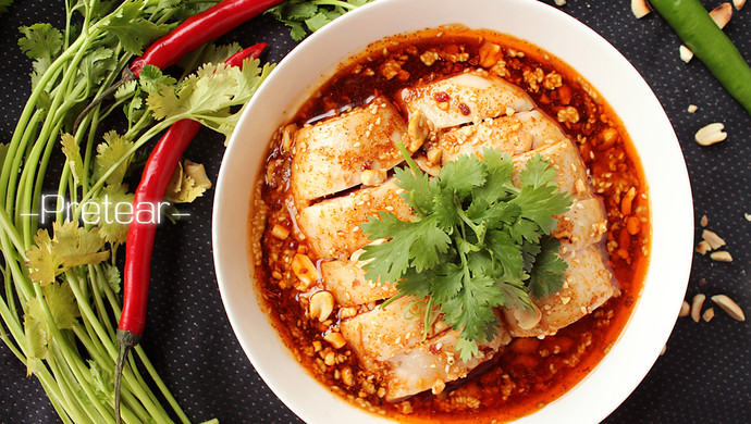 Sichuan Spicy Chicken (Koushui Ji) Recipe